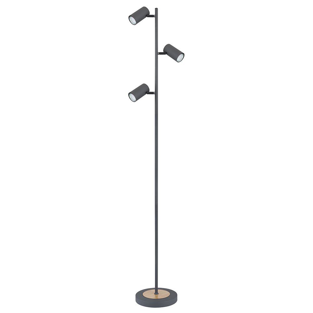 Stehlampe
