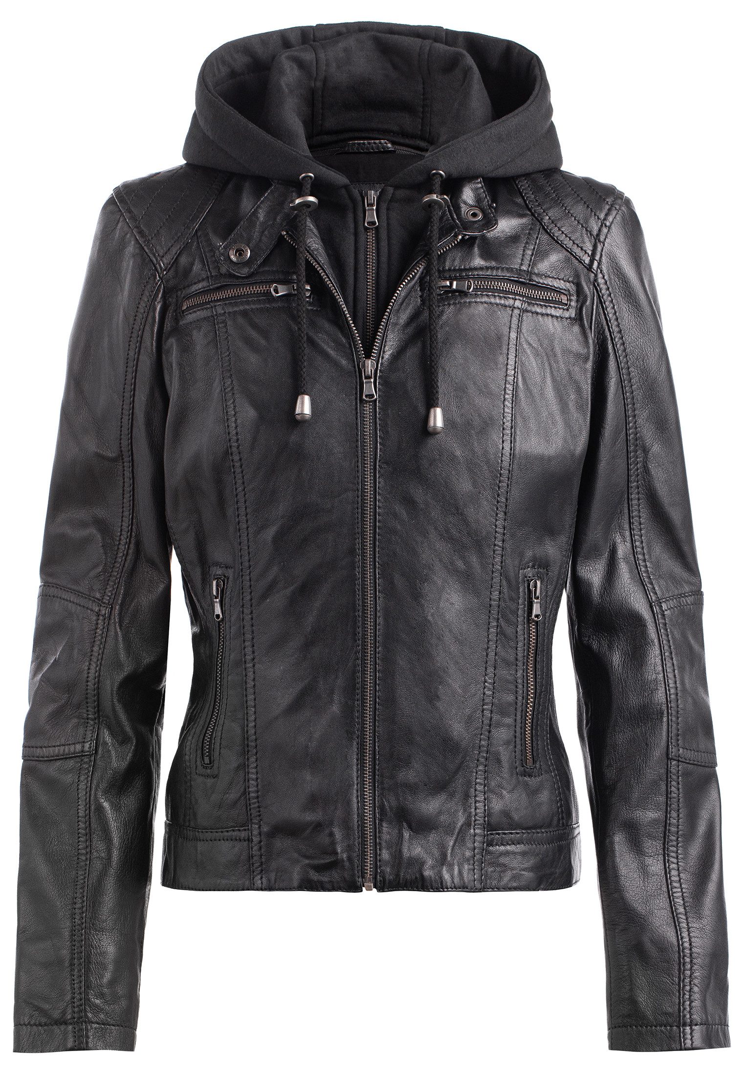 CBL Lederjacke Damen Lederjacke Zoe mit günstig online kaufen