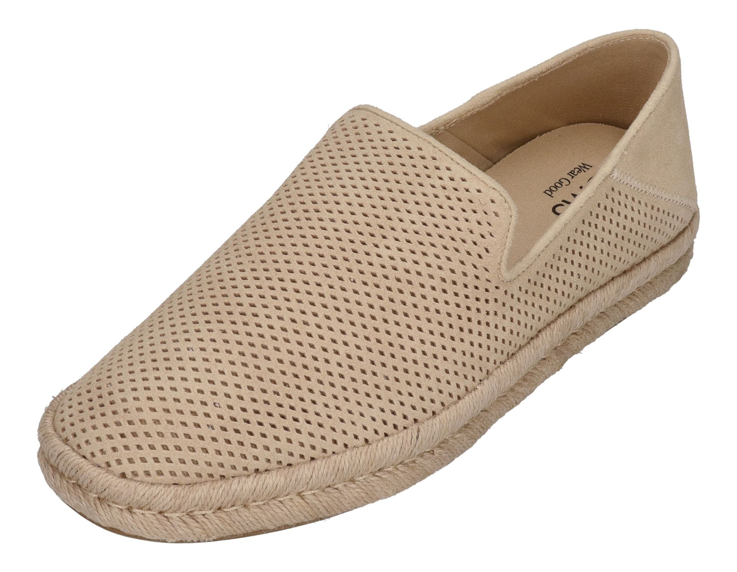 SANTIAGO Espadrille