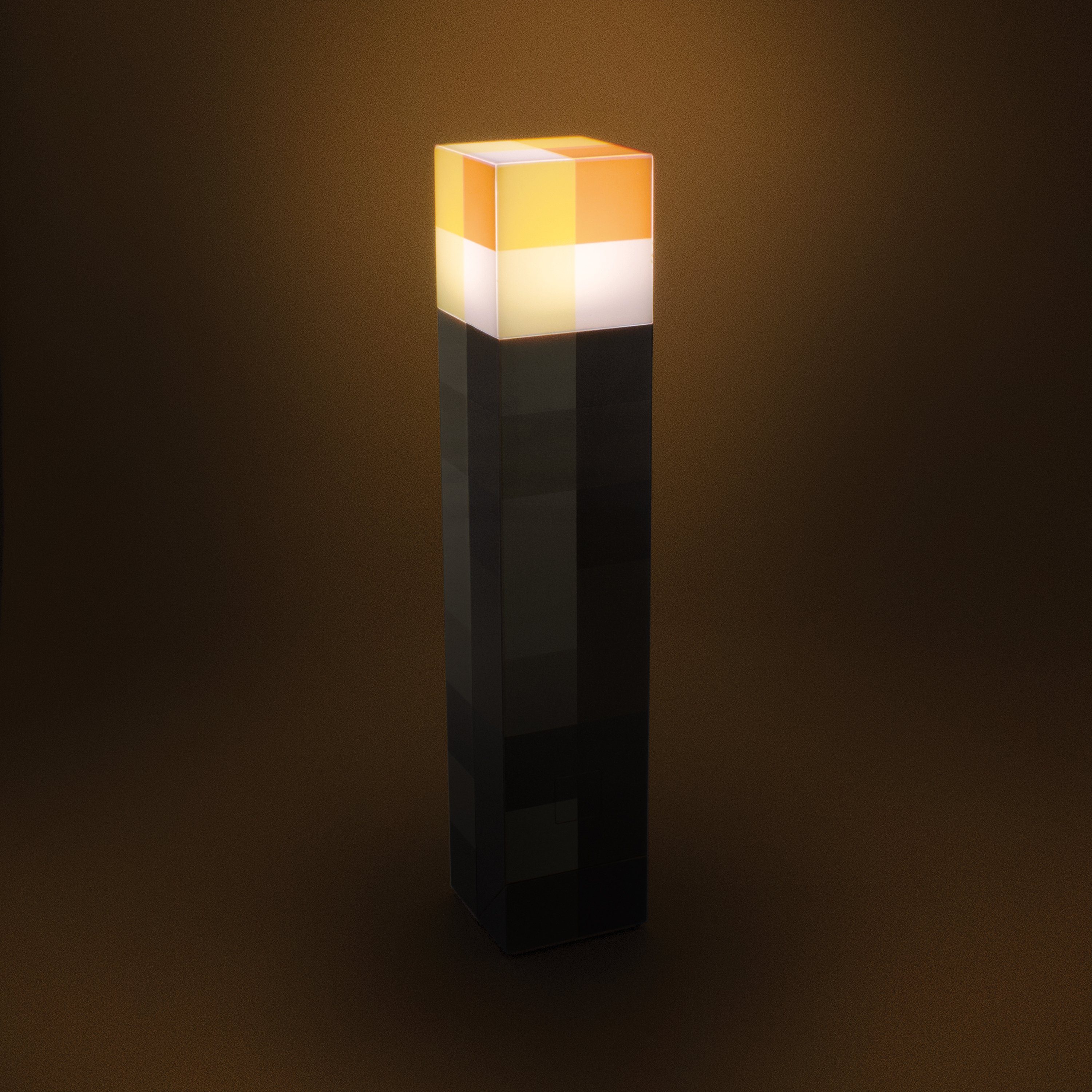 Leuchte Paladone LED Dekolicht Fackel Minecraft