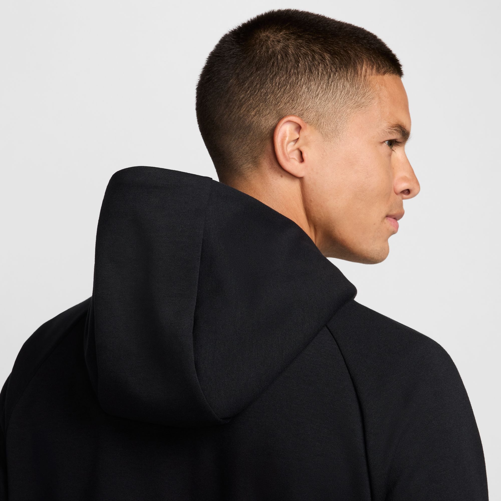 Nike Kapuzensweatshirt M NK DF UV PRIMARY FZ HOODIE sportlicher Stil, mit Kapuze, für Freizeit und Training
