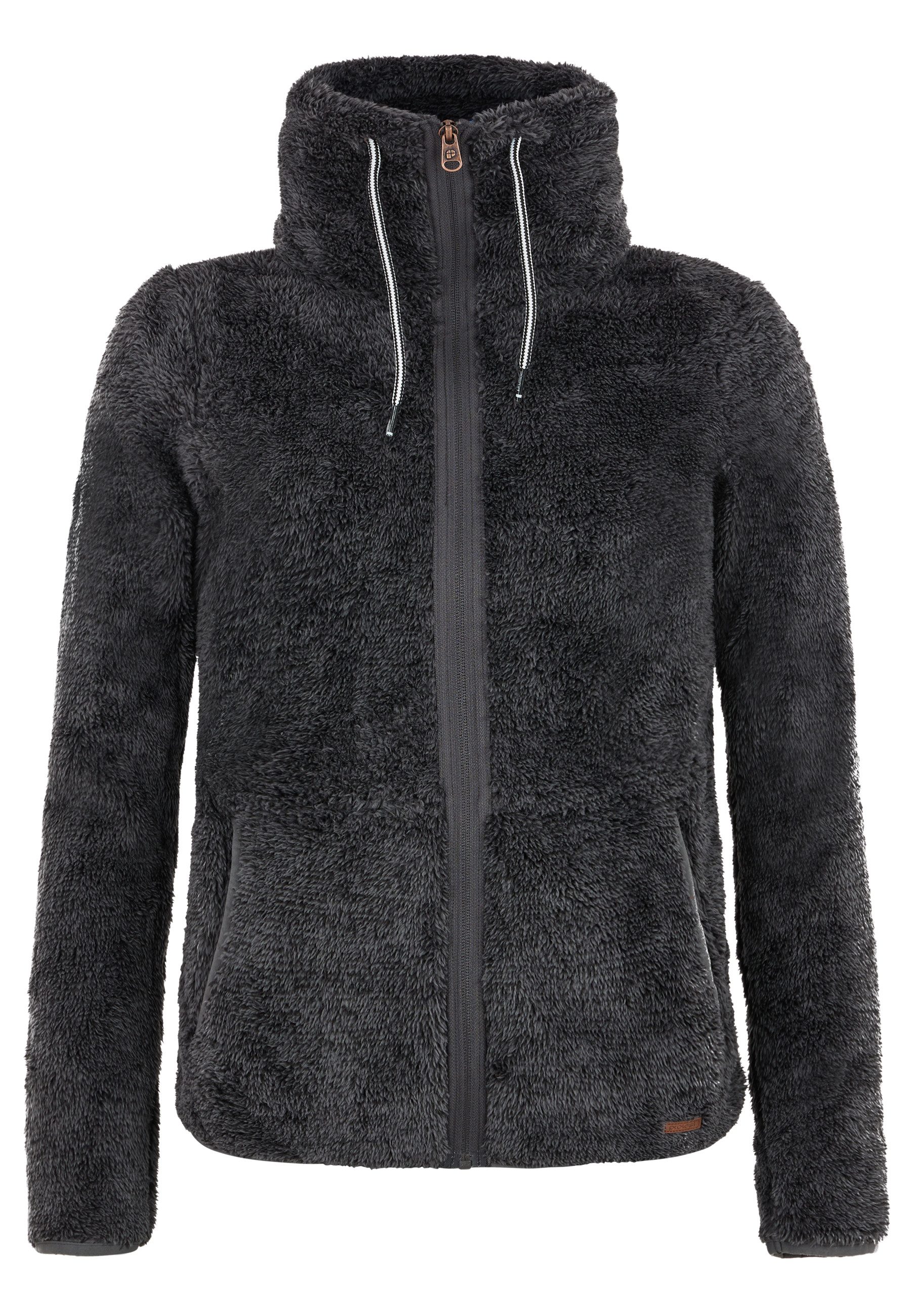 Protest Sweatweste RIRI (1-tlg)
