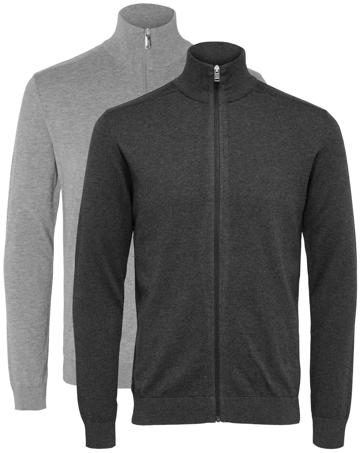 SELECTED HOMME Cardigan basic Sweatjacke mit günstig online kaufen