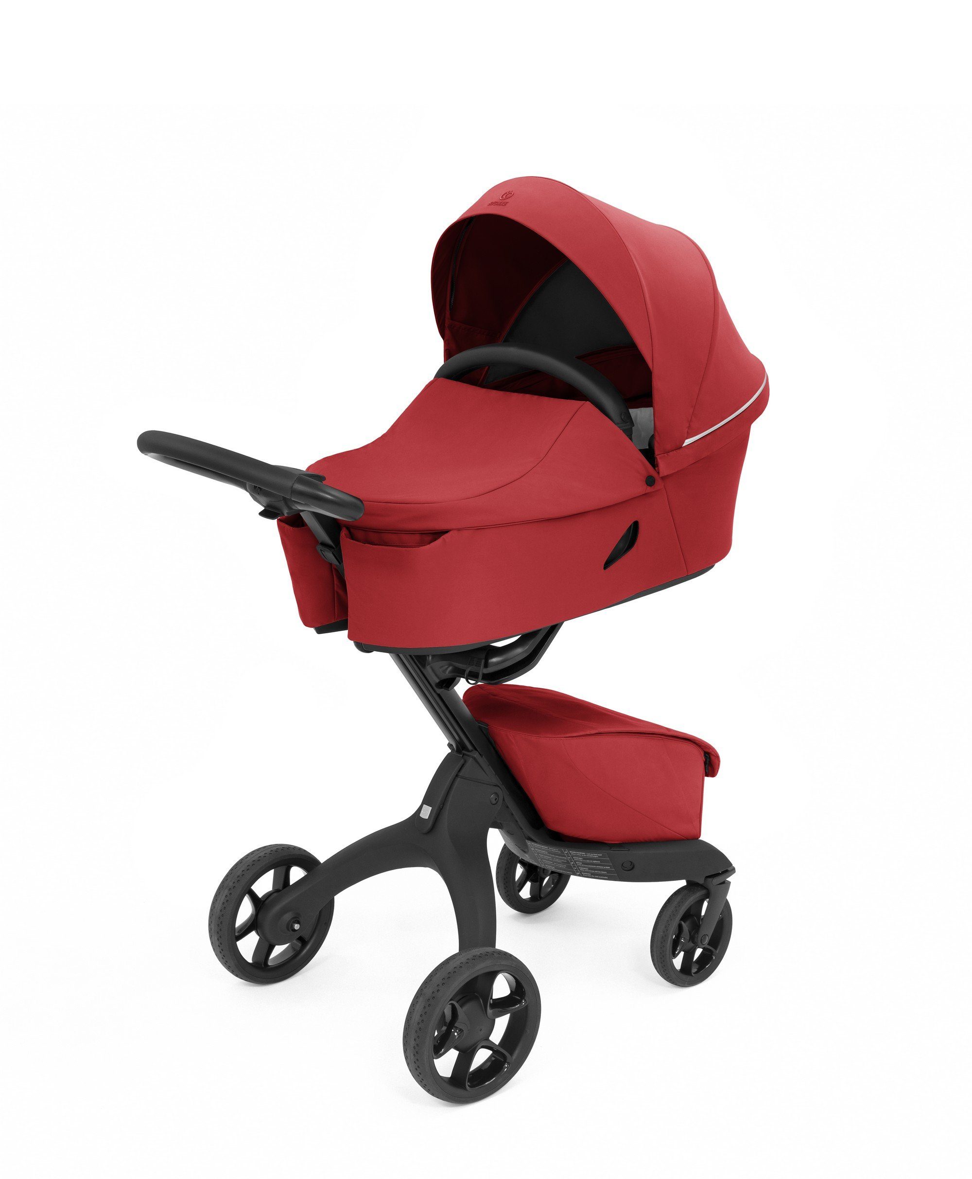 Red Babyschale Babyschale - X Stokke unterwegs Xplory® für Ruby Babykomfort