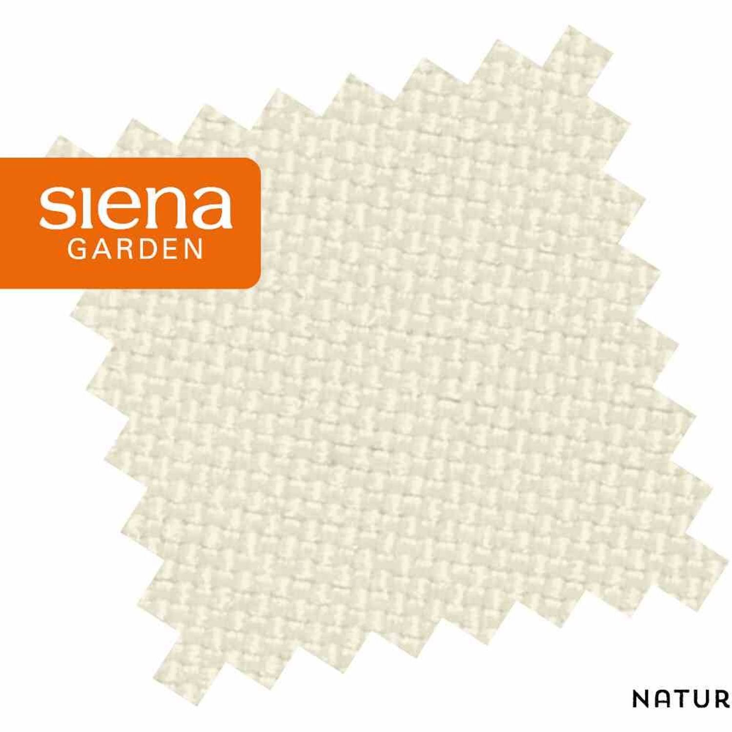 Siena Garden PavillonSchutzhülle Dachbezug natur zu Dubai Pavillon 3x3