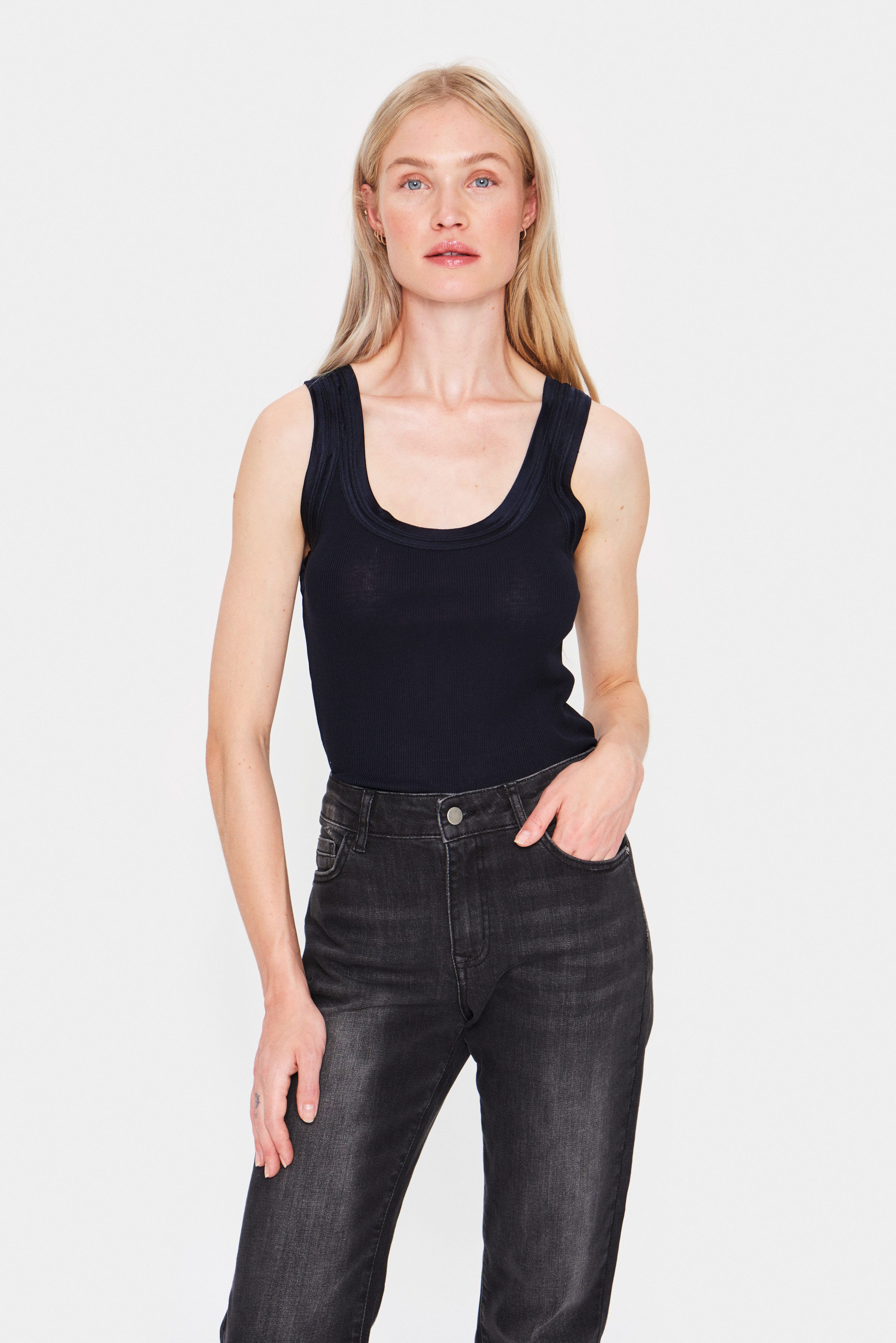 Saint Tropez Tanktop SZ-MAYA TANK TOP günstig online kaufen