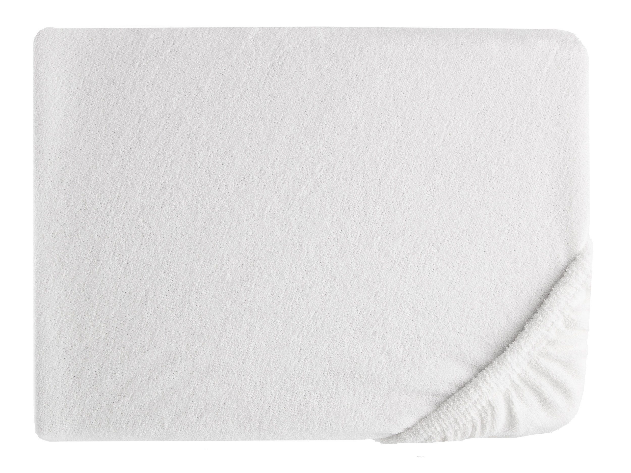 ZOLLNER Liegenauflage, 70 x 200 x 10 cm, 80% Baumwolle, 20% Polyester