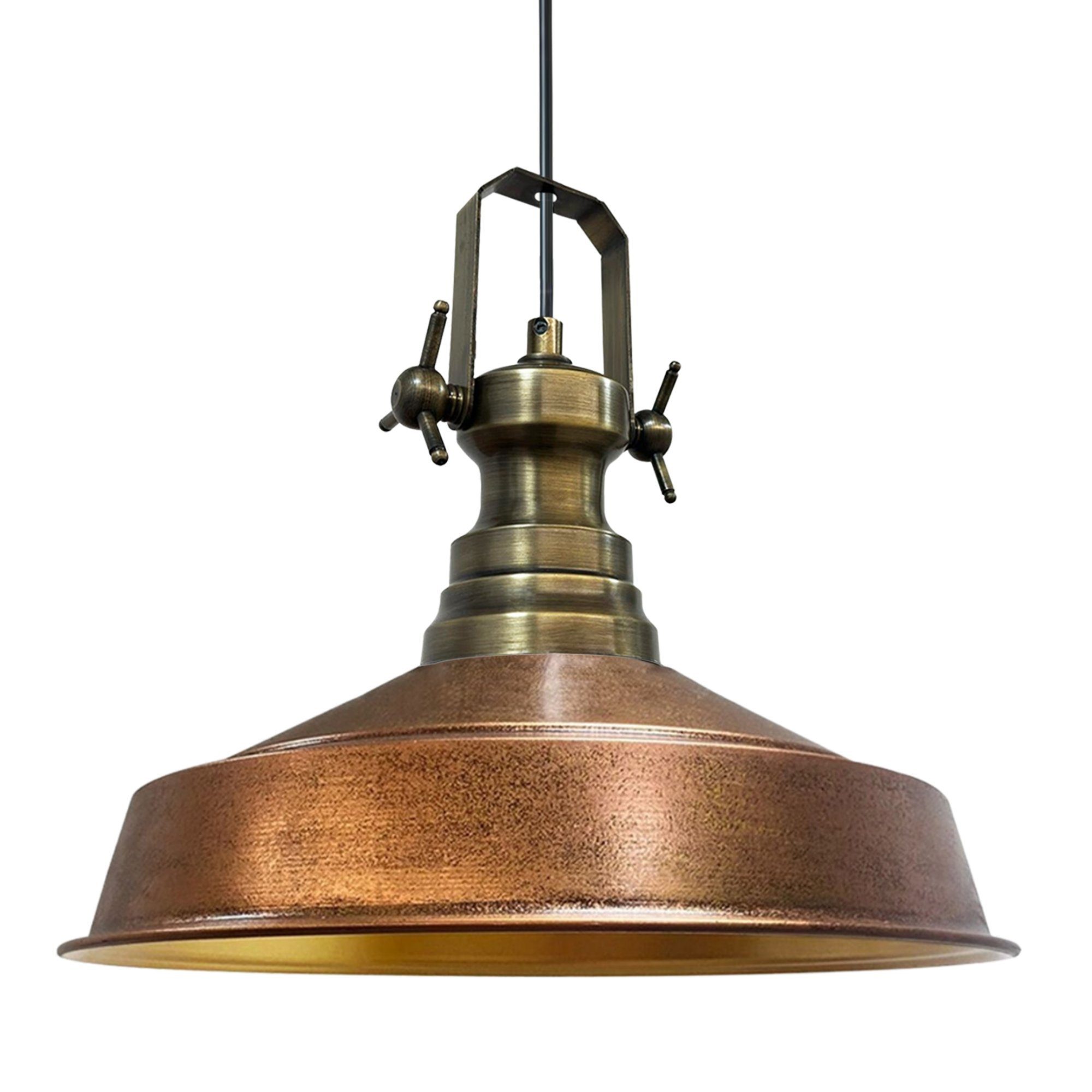 Bamyum Pendelleuchte Asletl Hängelampe Industrial aus günstig online kaufen