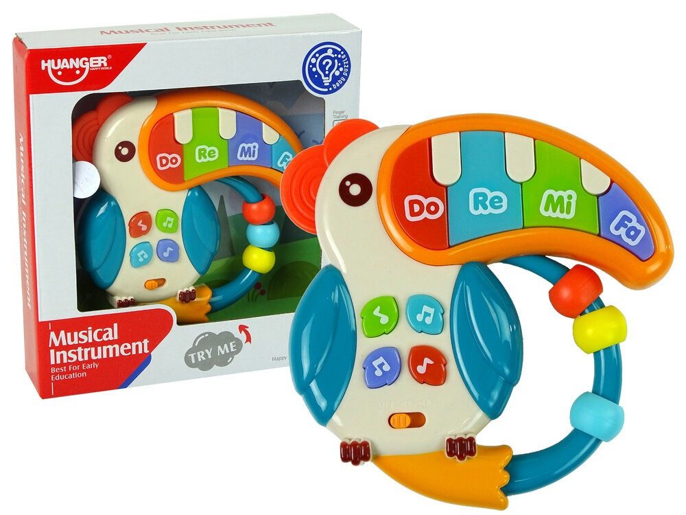 LEAN TOYS Orgel Musikalisches Klavier
