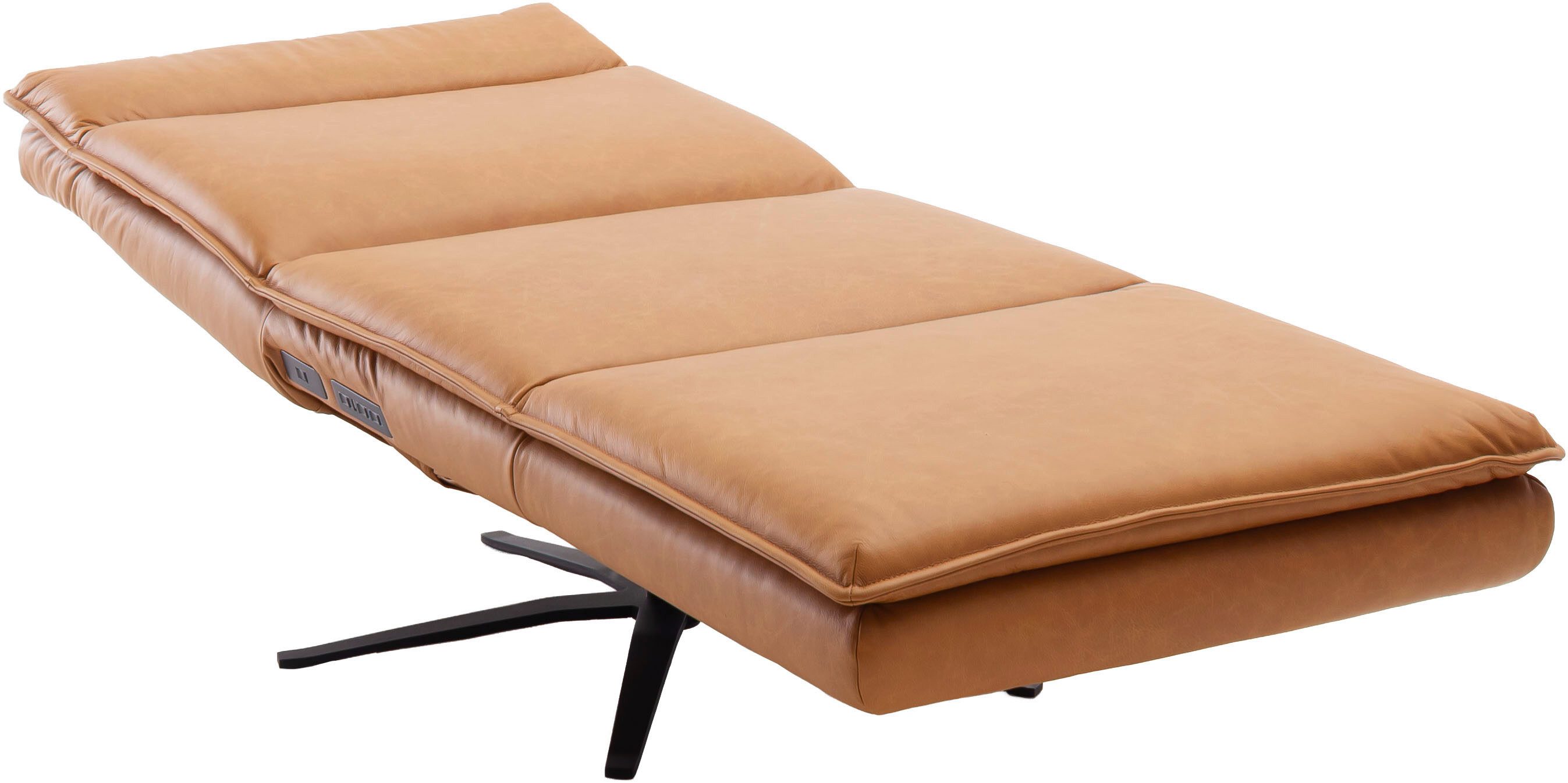 SCHÖNER WOHNEN-Kollektion Relaxsessel Belize, Ergonomischer Liege-Luxus zum Entspannen, Herz-Waage-Position, motorische Verstellung & USB-Anschluss