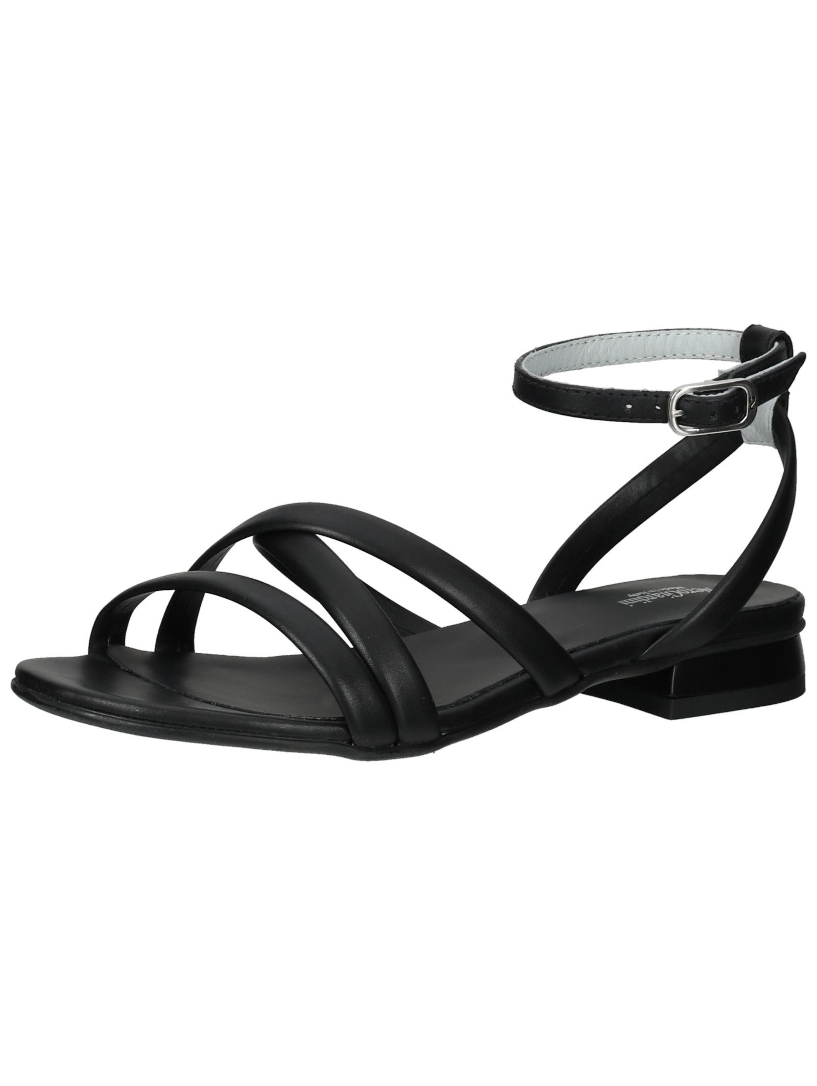 Sandalen Leder Riemchensandalette