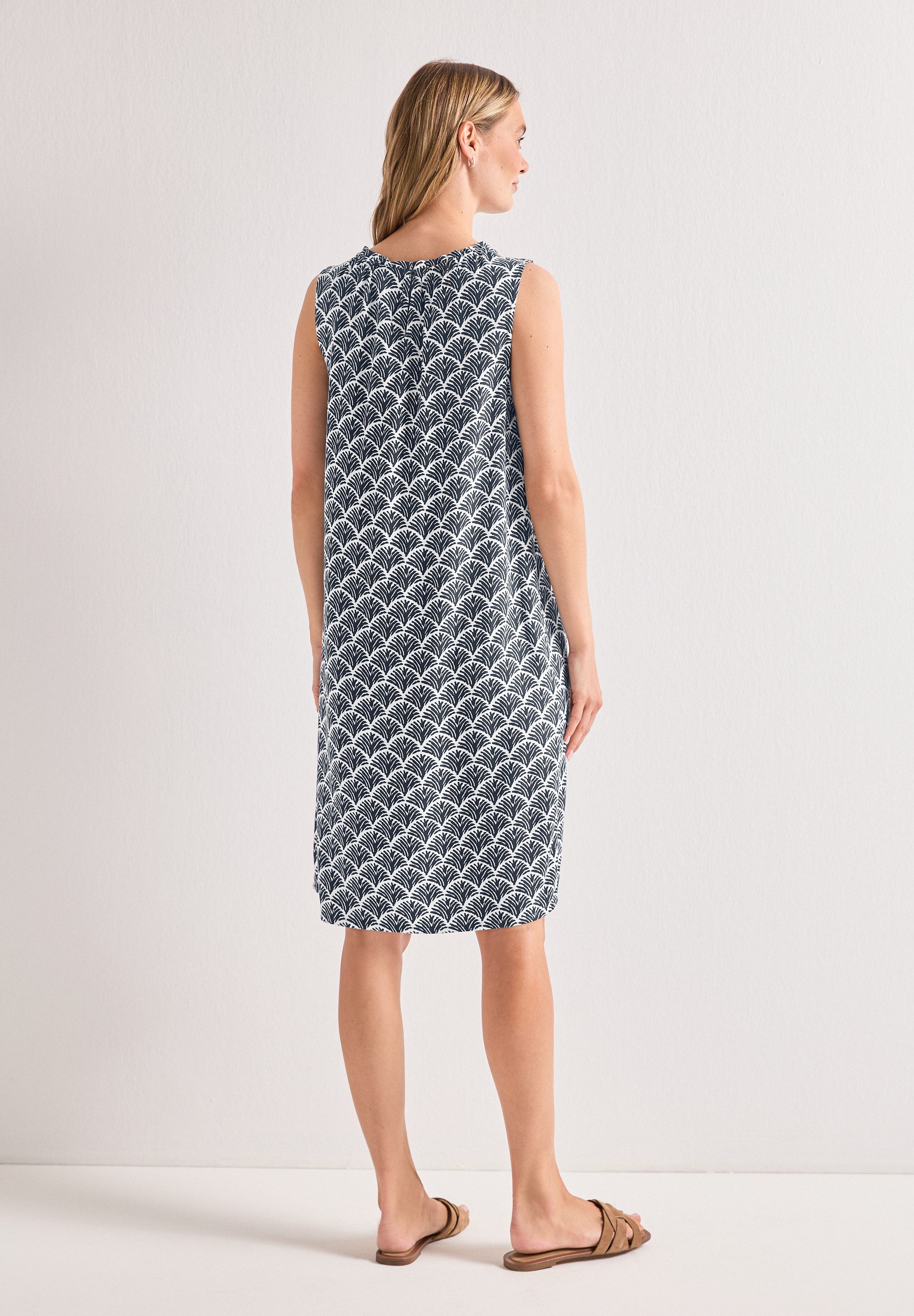 STREET ONE Sommerkleid aus Viskose