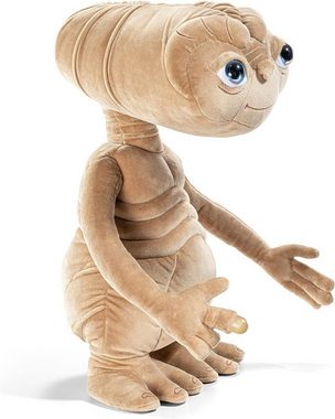 The Noble Collection Plüschfigur E.T. der Außerirdische interaktive Plüschfigur, ca. 35cm, offiziell lizensiertes Merchandise