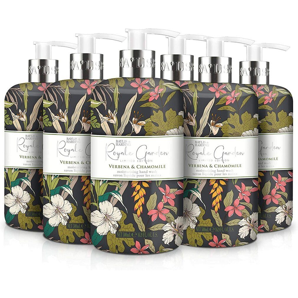 Baylis Harding Handseife Verbena & Chamomile liquid hand soap (Hand Wash)