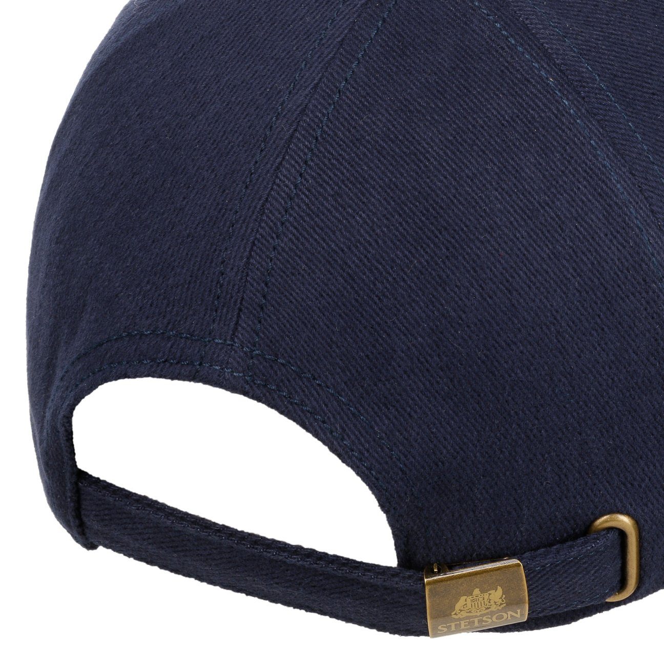 Basecap Schirm Cap (1-St) Baseball Stetson mit