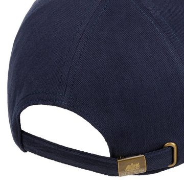 Stetson Baseball Cap (1-St) Basecap mit Schirm