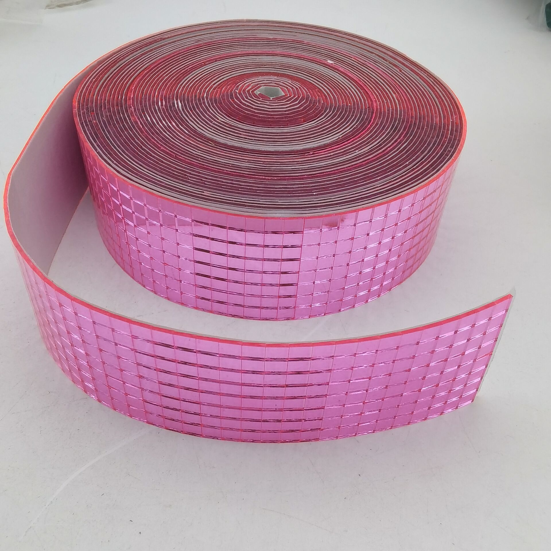 Armena Spiegelfliesen selbstklebende Mosaikfliesen aus Echtglas 10 m Basteln Glasspiegel