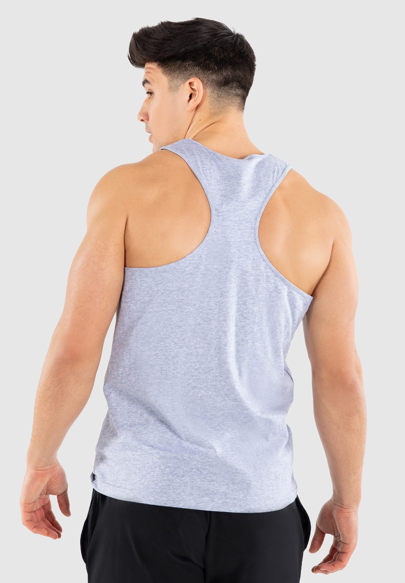 Smilodox Tanktop Alfie 100% Baumwolle günstig online kaufen