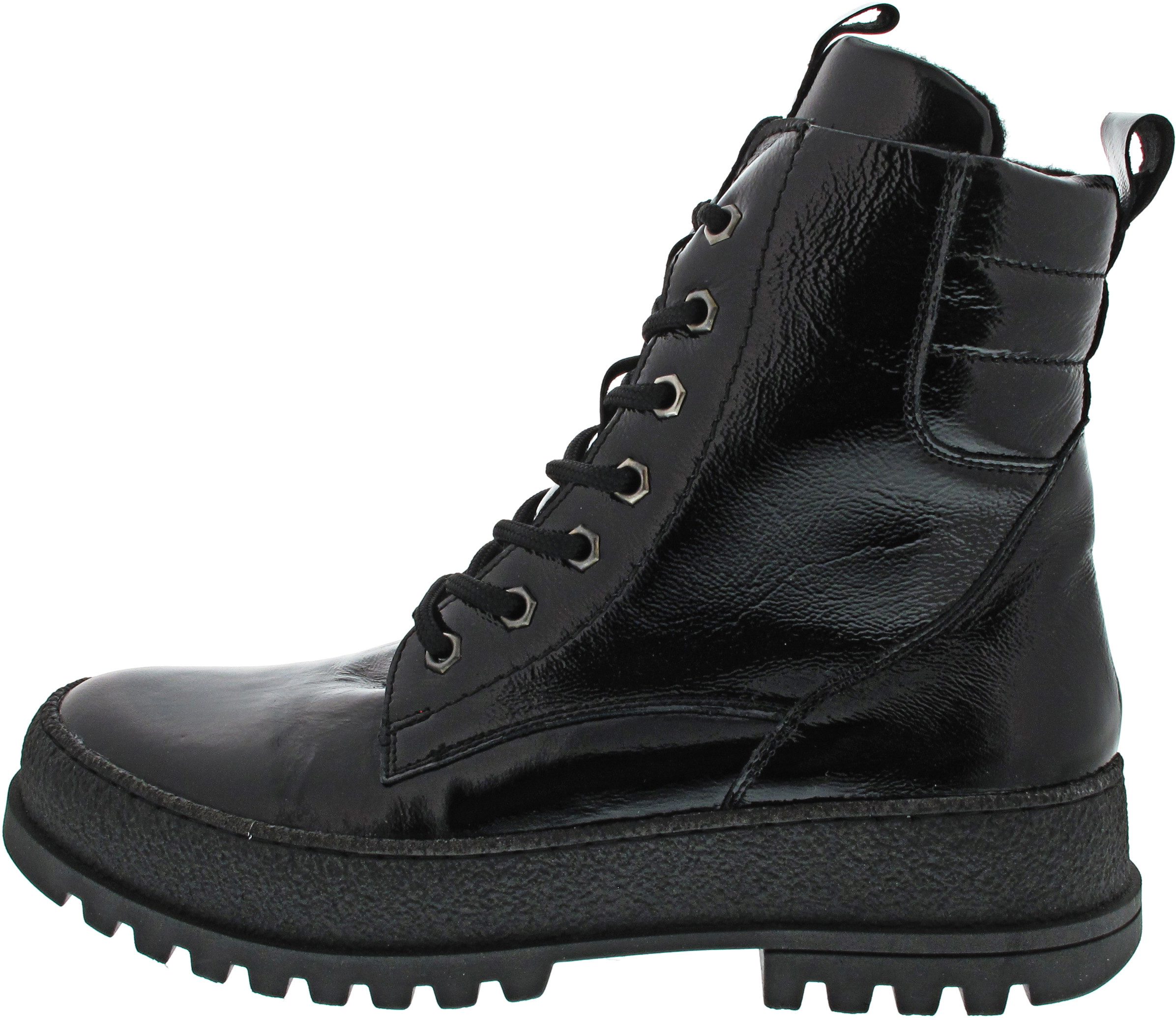 Schnürstiefelette