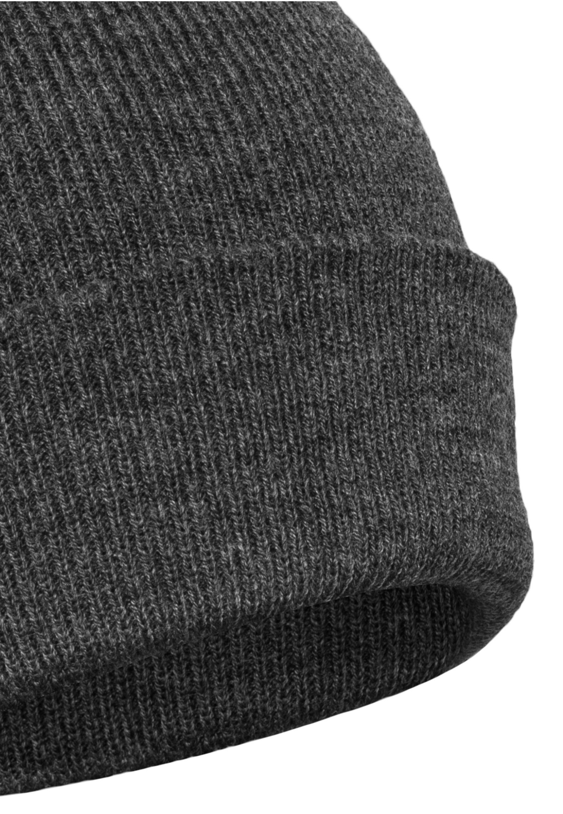 URBAN CLASSICS Beanie Urban Classics Unisex Basic Flap Beanie (1-St)