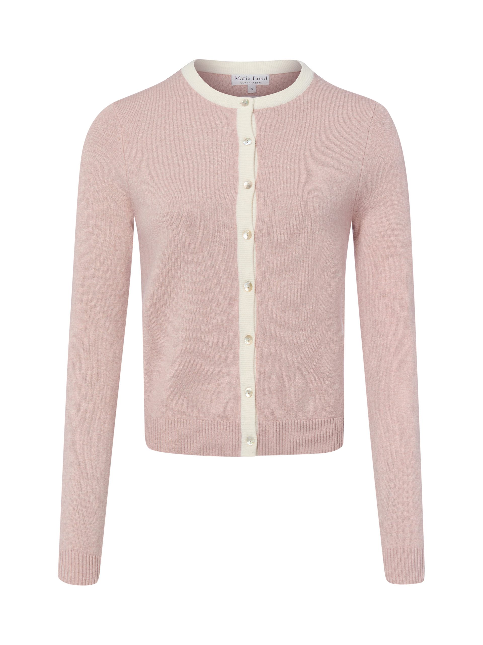 Marie Lund Strickjacke