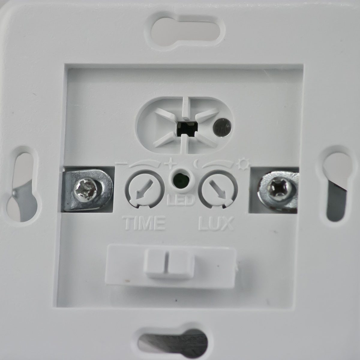 ChiliTec Bewegungsmelder Unterputz Bewegungsmelder 3Draht 160° LED geeignet – Bild 4 von 5