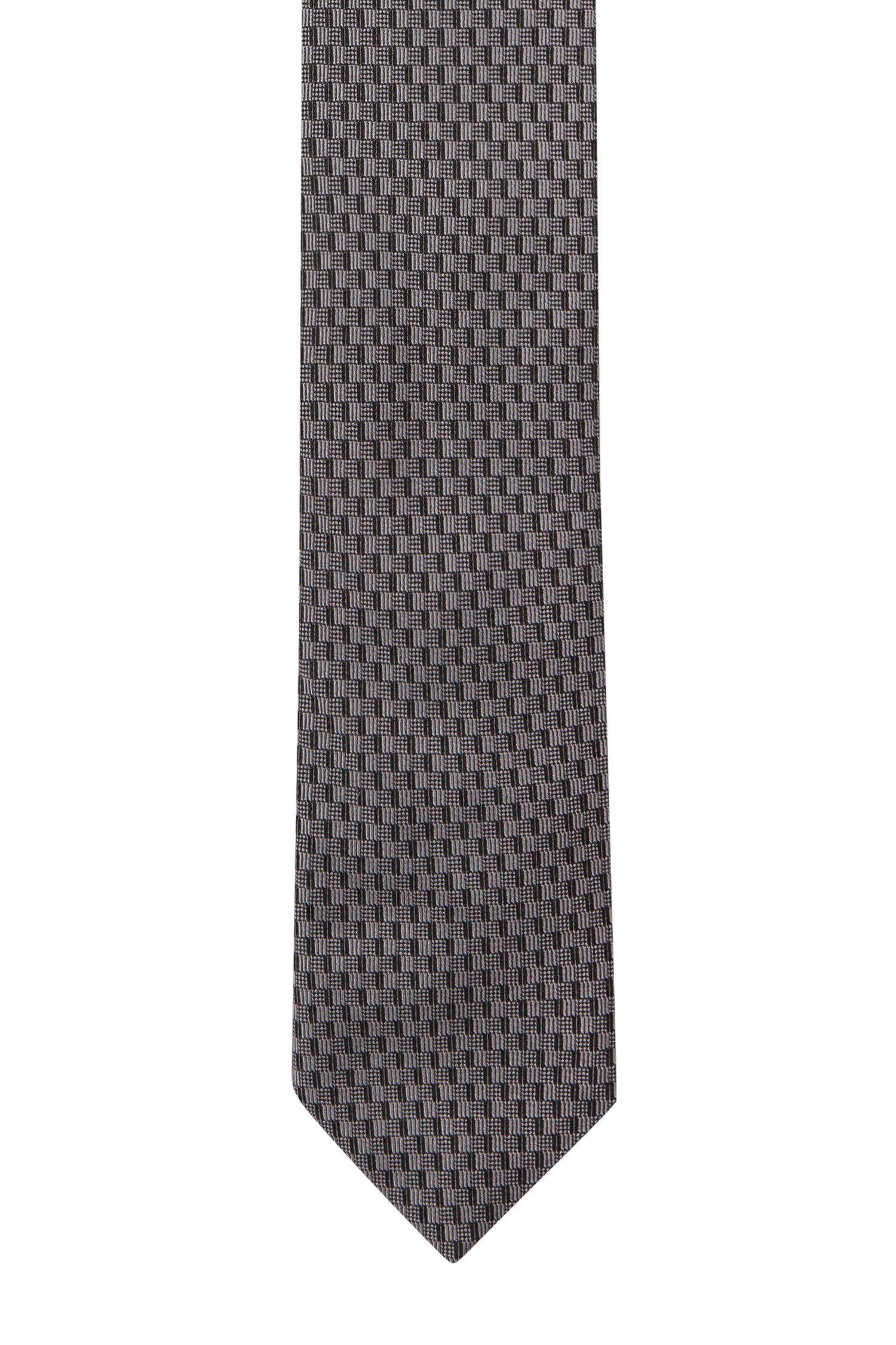 Krawatte aus Jacquard HUGO (keine Angabe)
