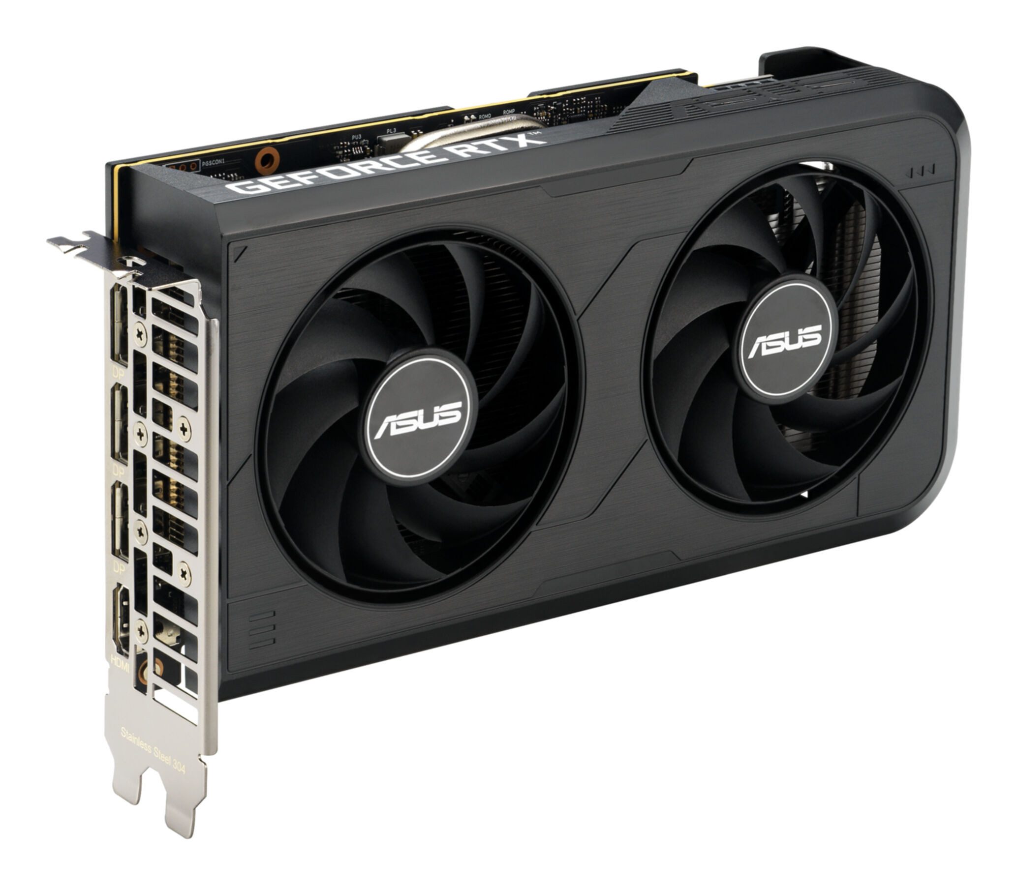 Asus DUAL-RTX5050-O8G Grafikkarte
