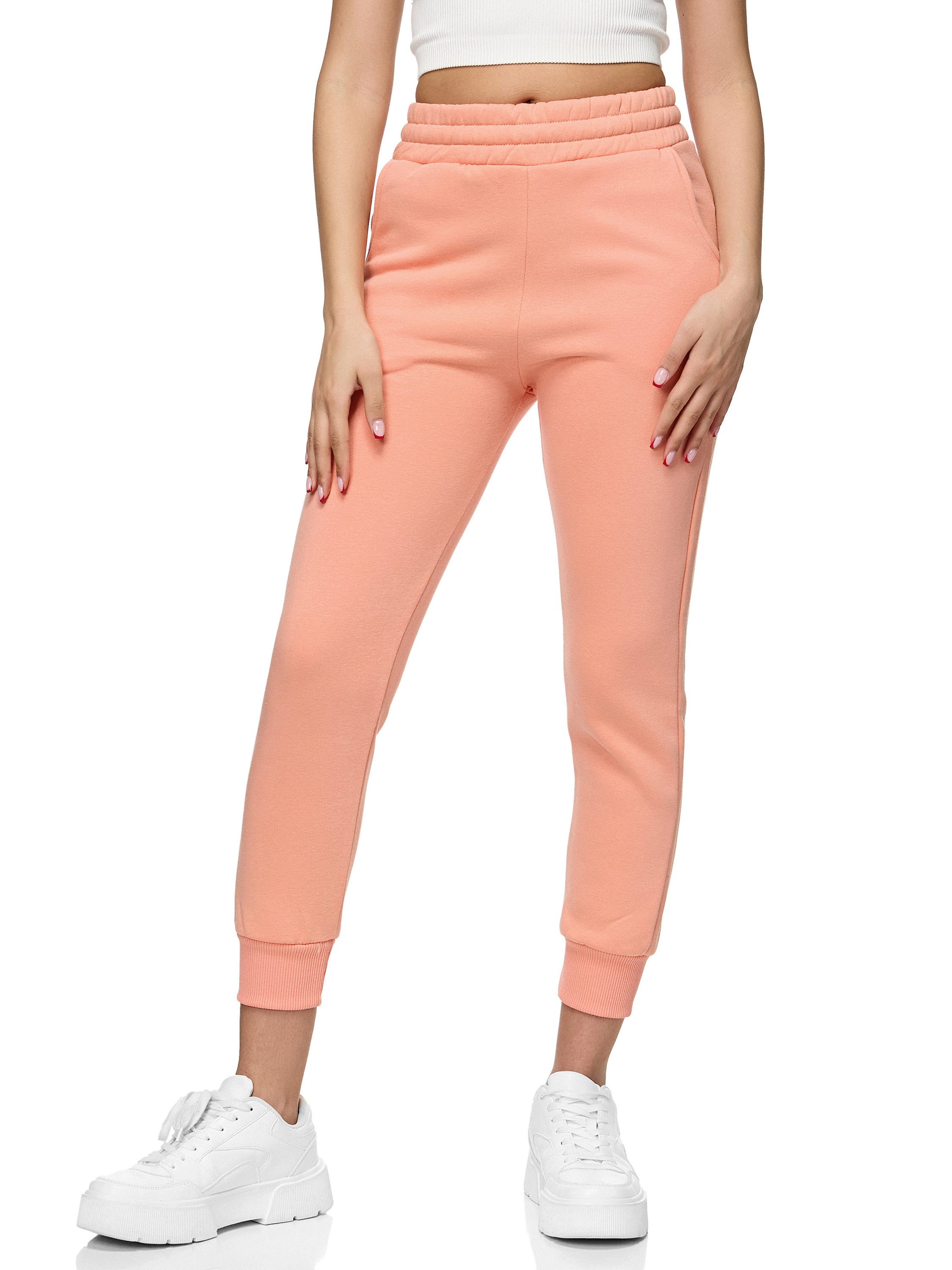 REPUBLIX Jogginghose LYLA Damen Jogger Sporthose Jogging Sweat Pants