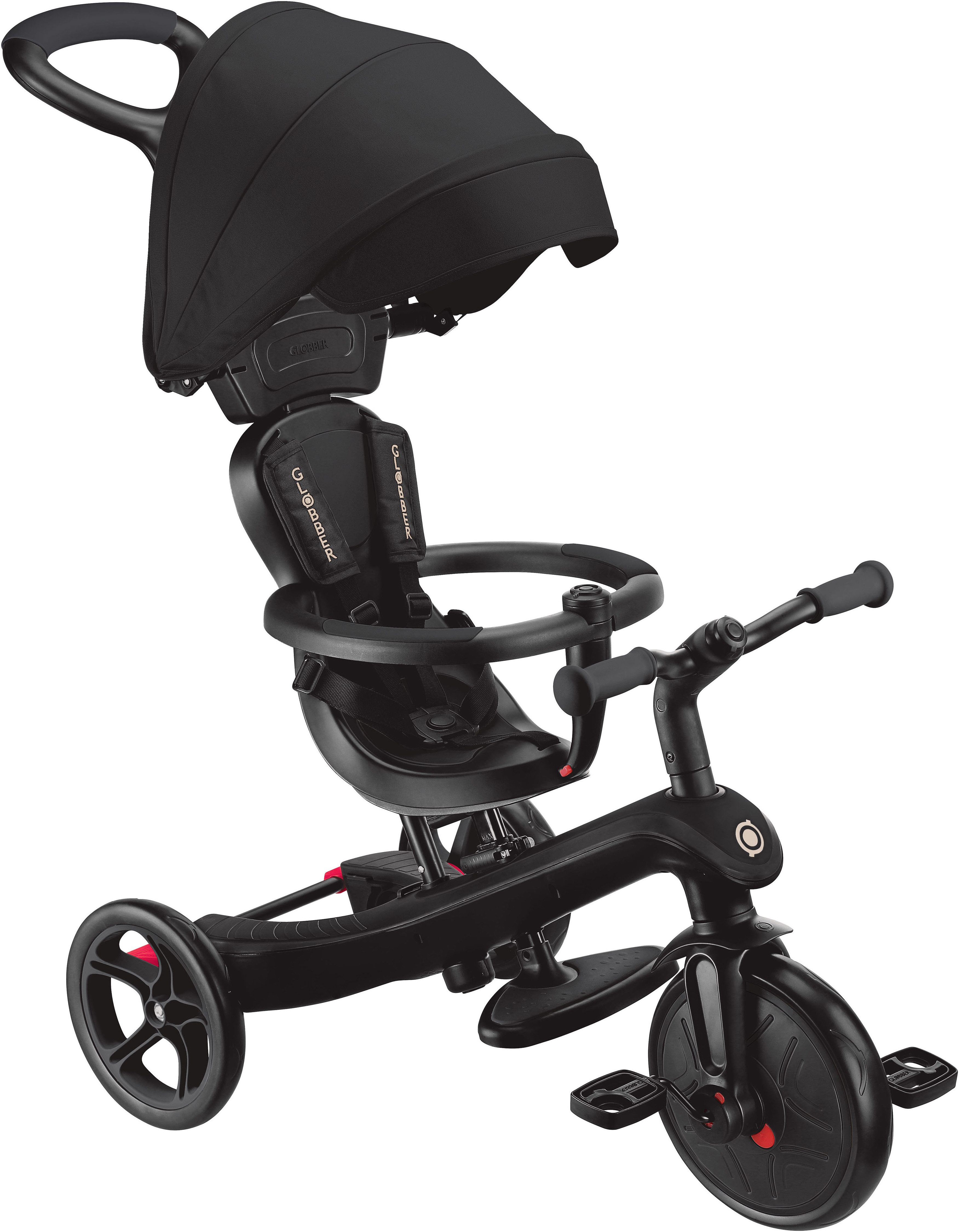 Dreirad EXPLORER TRIKE 4in1