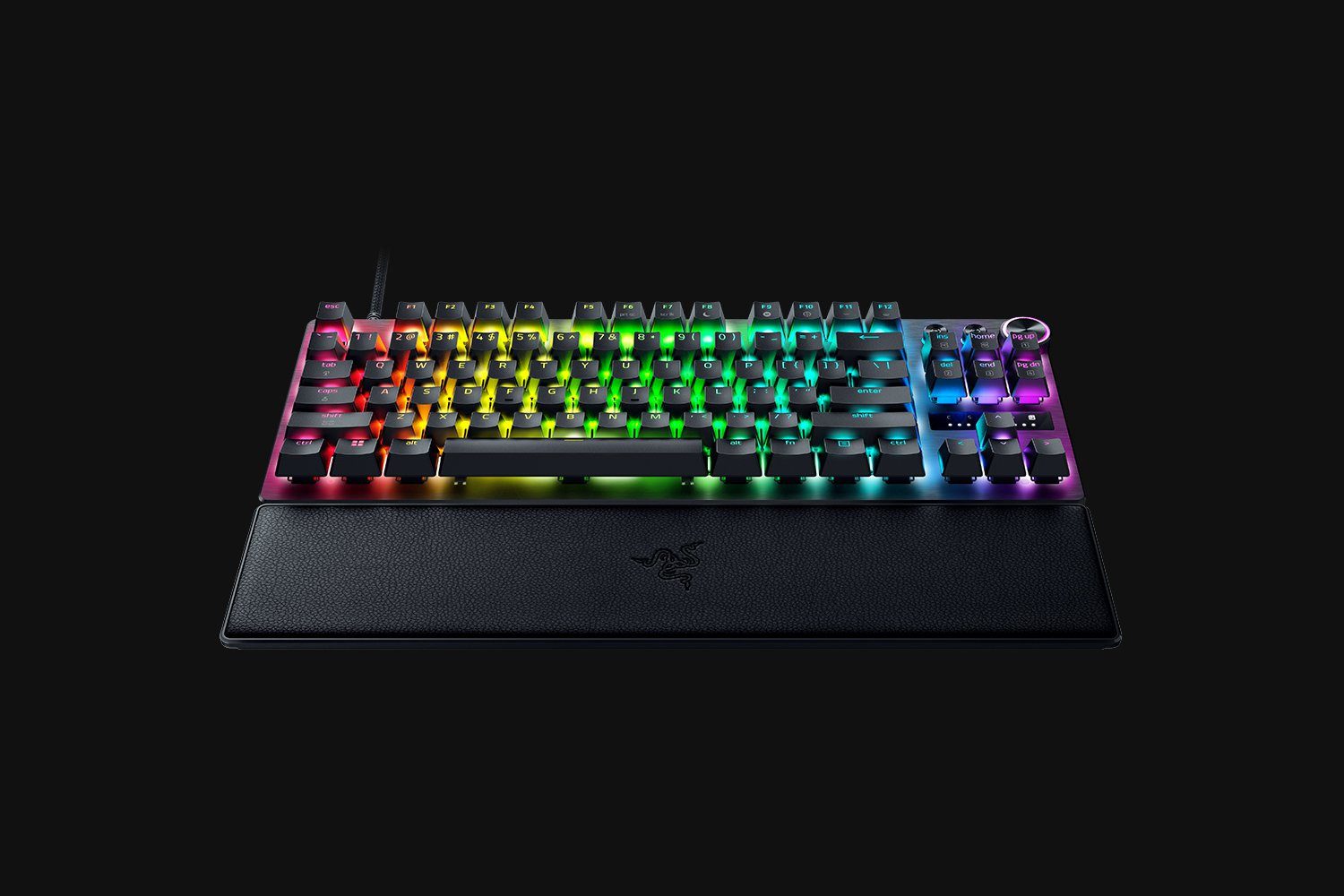 RAZER Huntsman V3 Pro 8KHz Tenkeyless Gaming-Tastatur