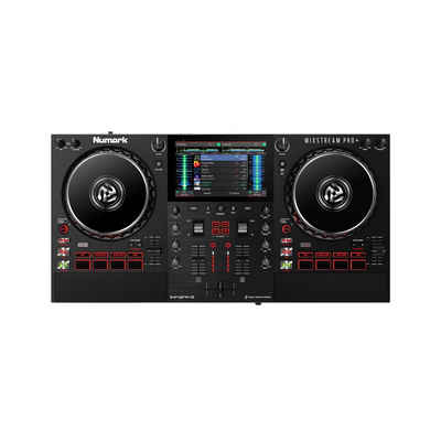 Numark DJ-CD-Player (Mixstream Pro+ - DJ Mixing Station)
