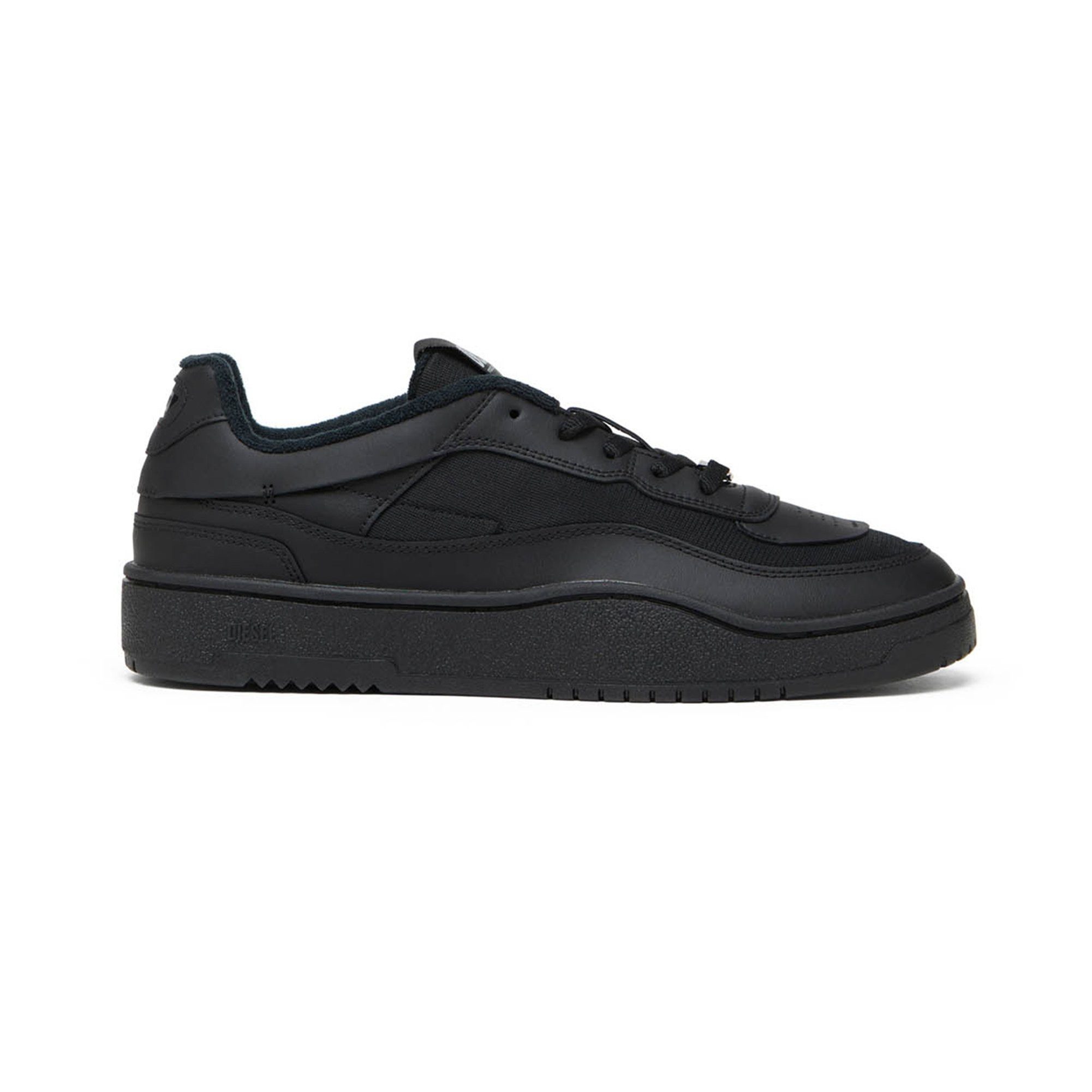 Diesel Herren Sneaker Leder S-OVAL SKATE LOW Sneaker