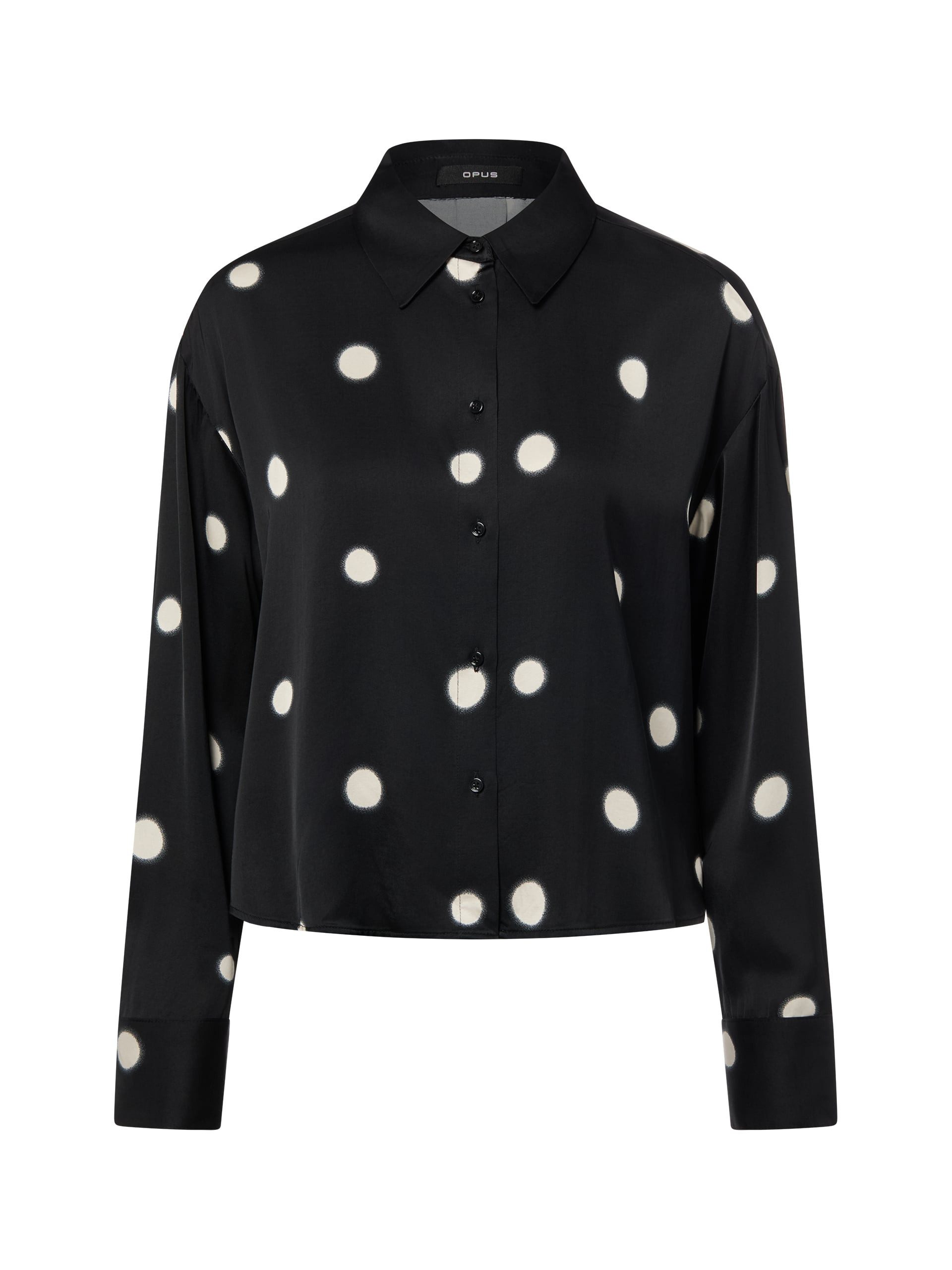 OPUS Hemdbluse Famena dot günstig online kaufen