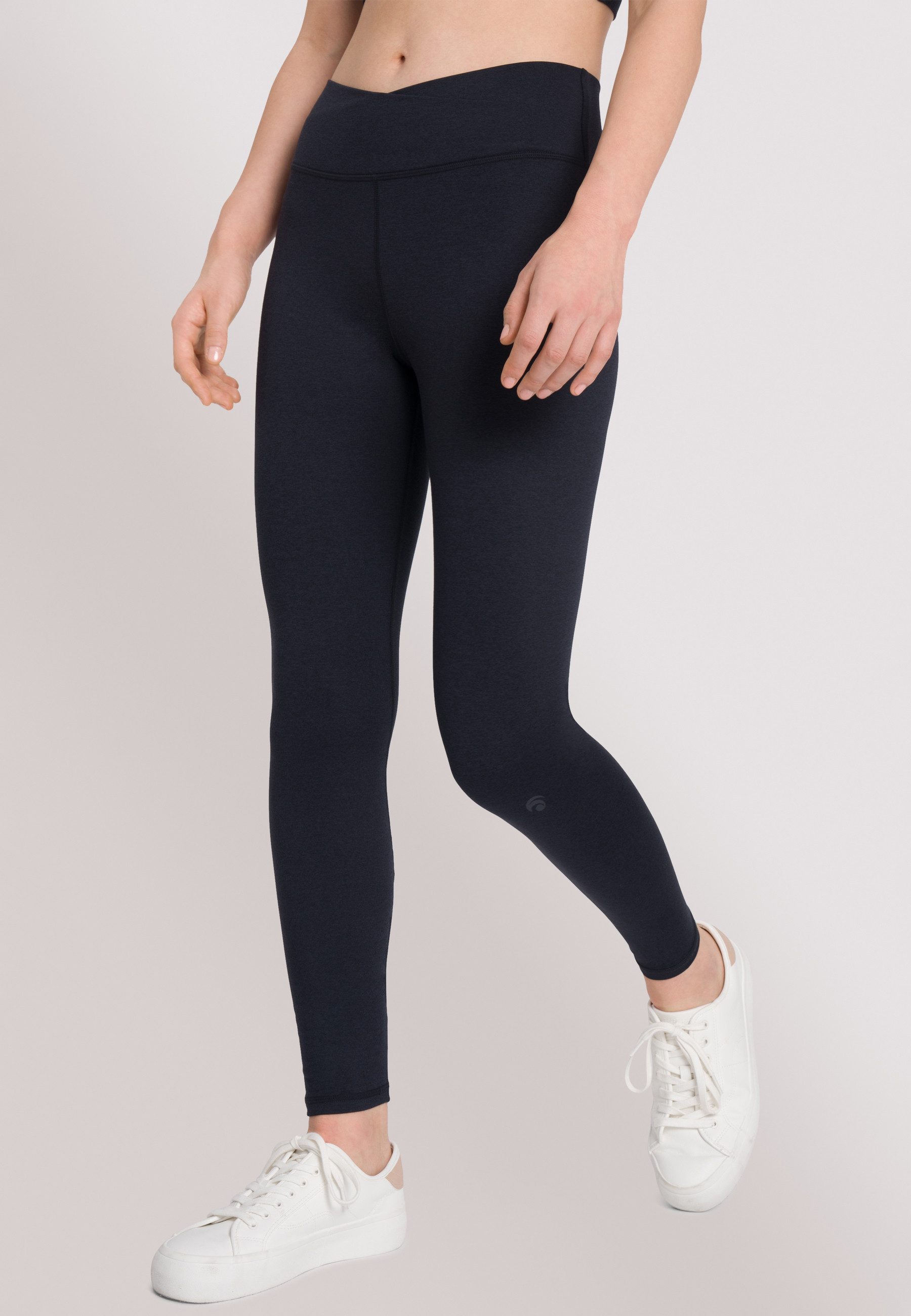 OCEANSAPART Leggings Dahlia (1-tlg) mit umschlagbaren Bund günstig online kaufen