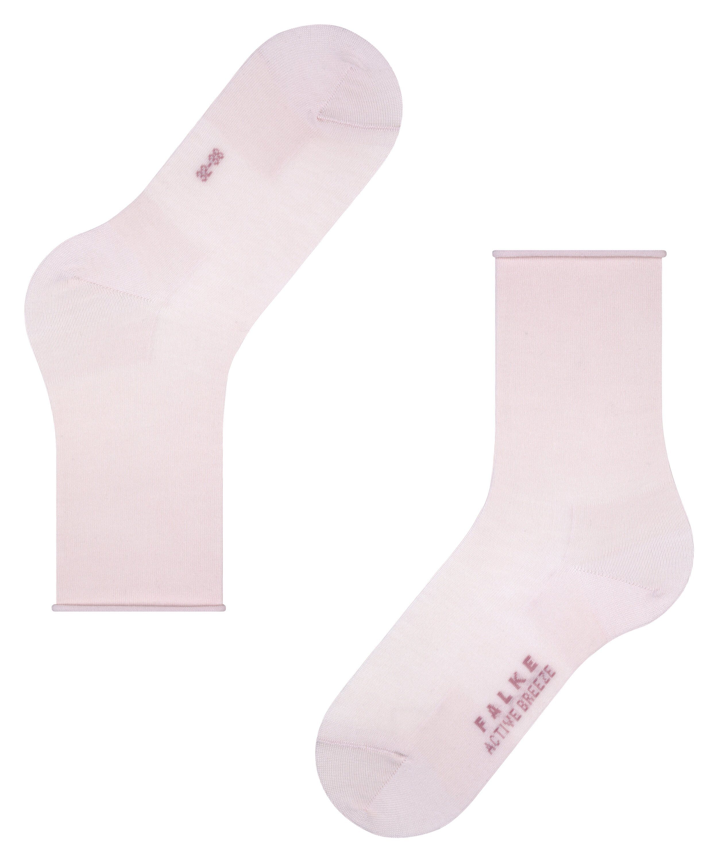 FALKE Socken Active Breeze Socken kühlend (1-Paar) kühlend