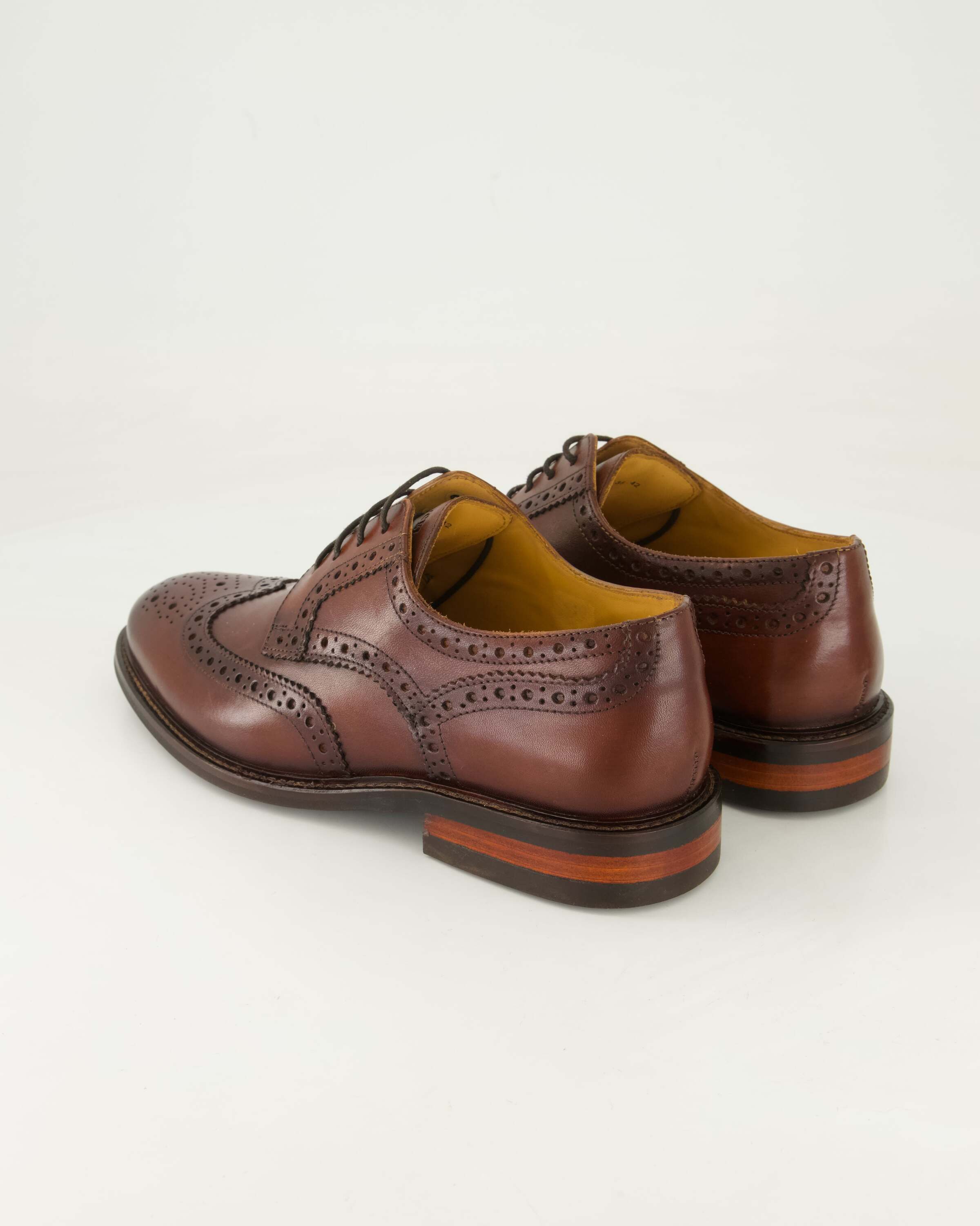 Digel Sterling Schnürschuh Obermaterial: Leder