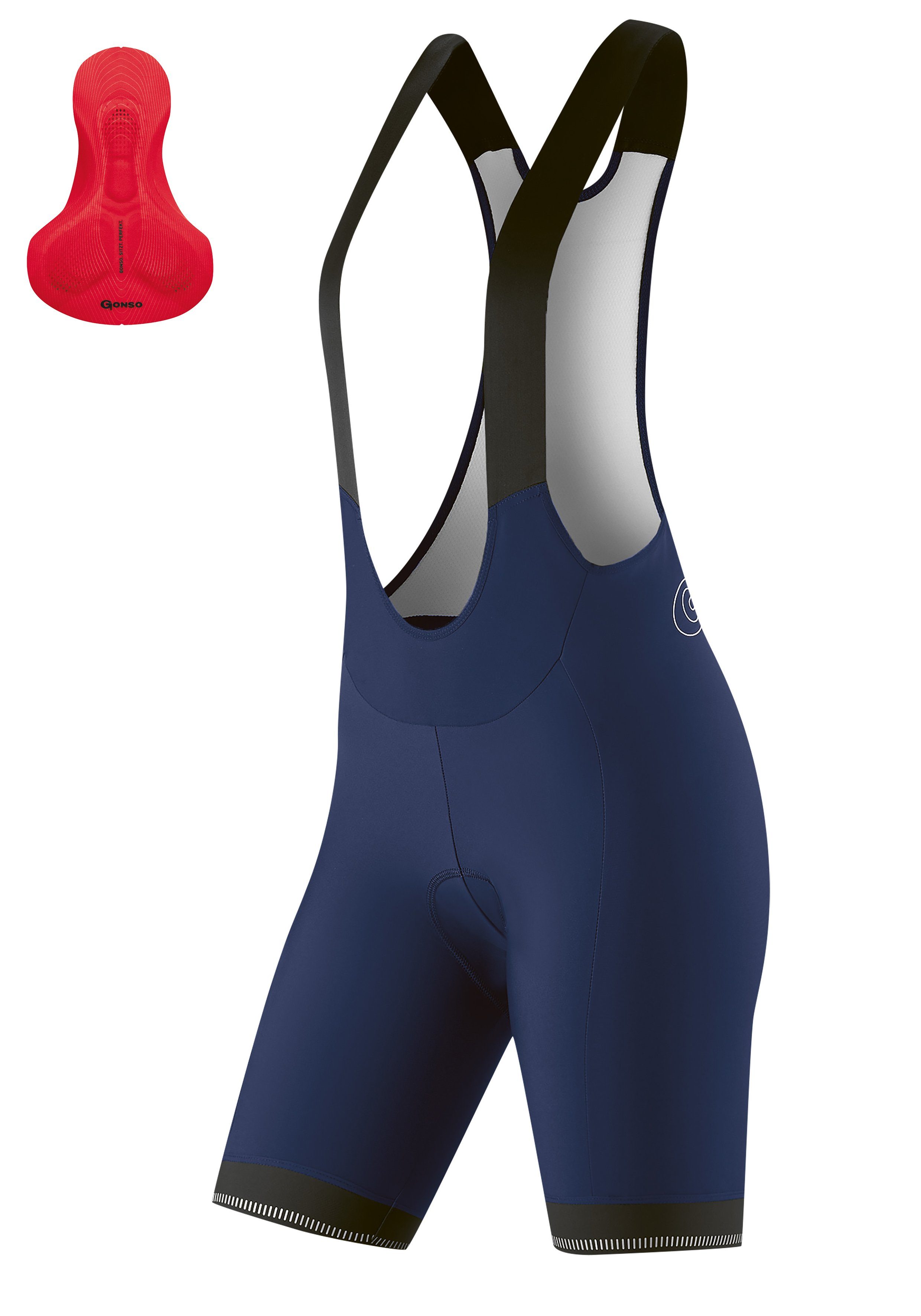 Gonso Fahrradhose Sitivo W BIB 0 günstig online kaufen