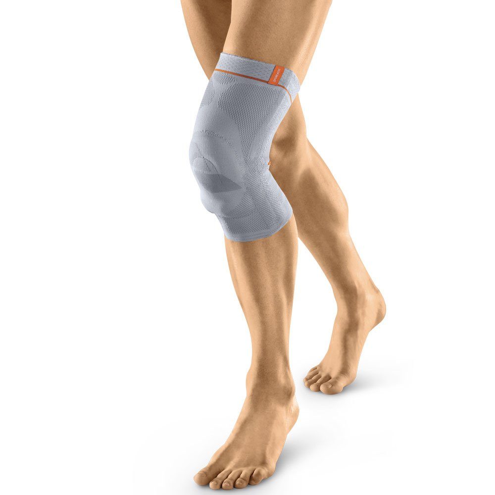 SPORLASTIC Kniebandage Sporlastic Meniskus-Kniebandage platinum