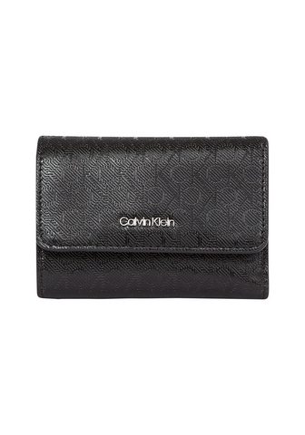  Calvin KLEIN piniginė CK MUST SMALL TR...