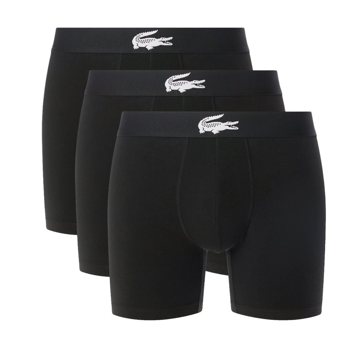 Lacoste Trunk Lacoste Boxer Brief 3P längeres Bein