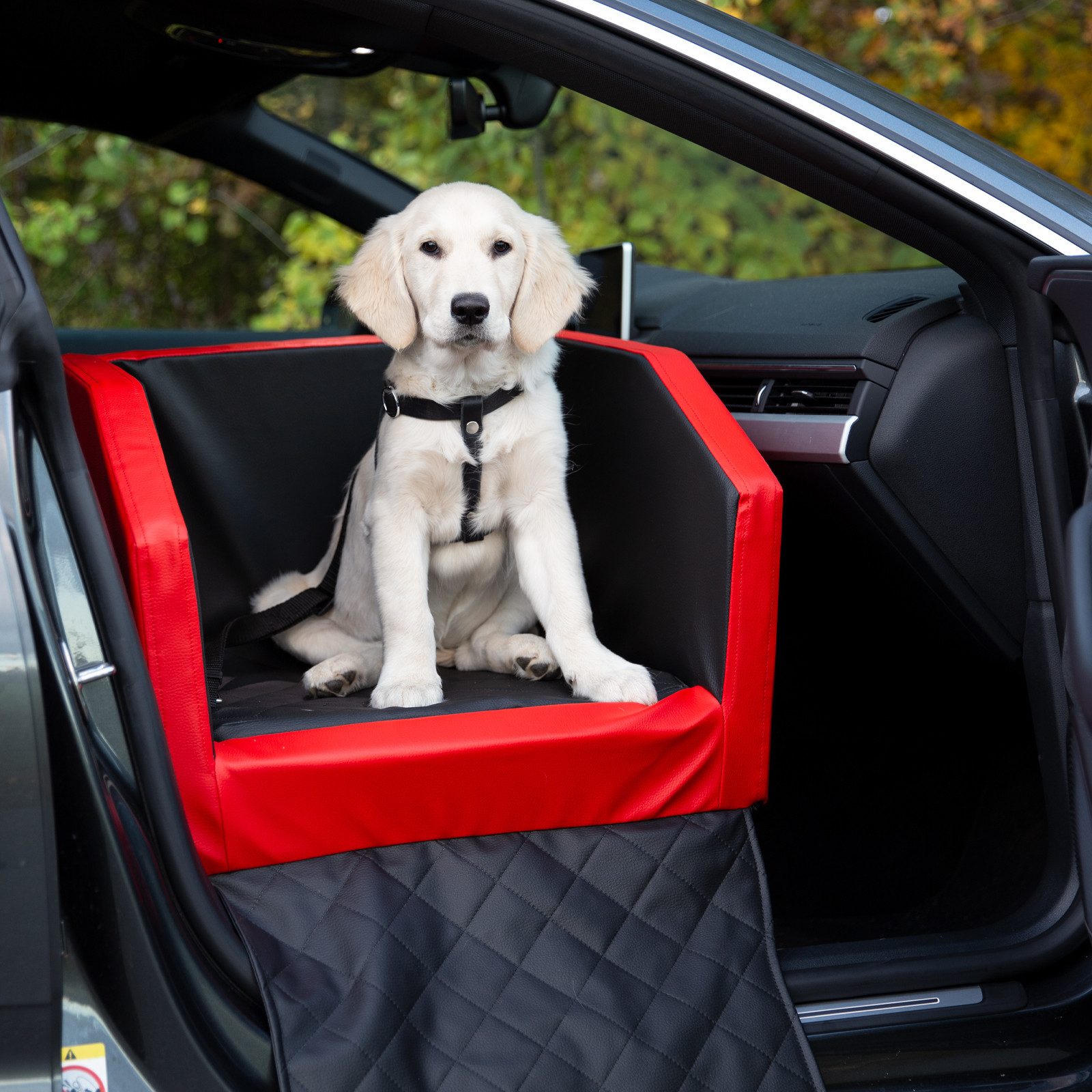 CopcoPet Tier-Autobett Rücksitz und Vordersitz Autohundebett günstig online kaufen