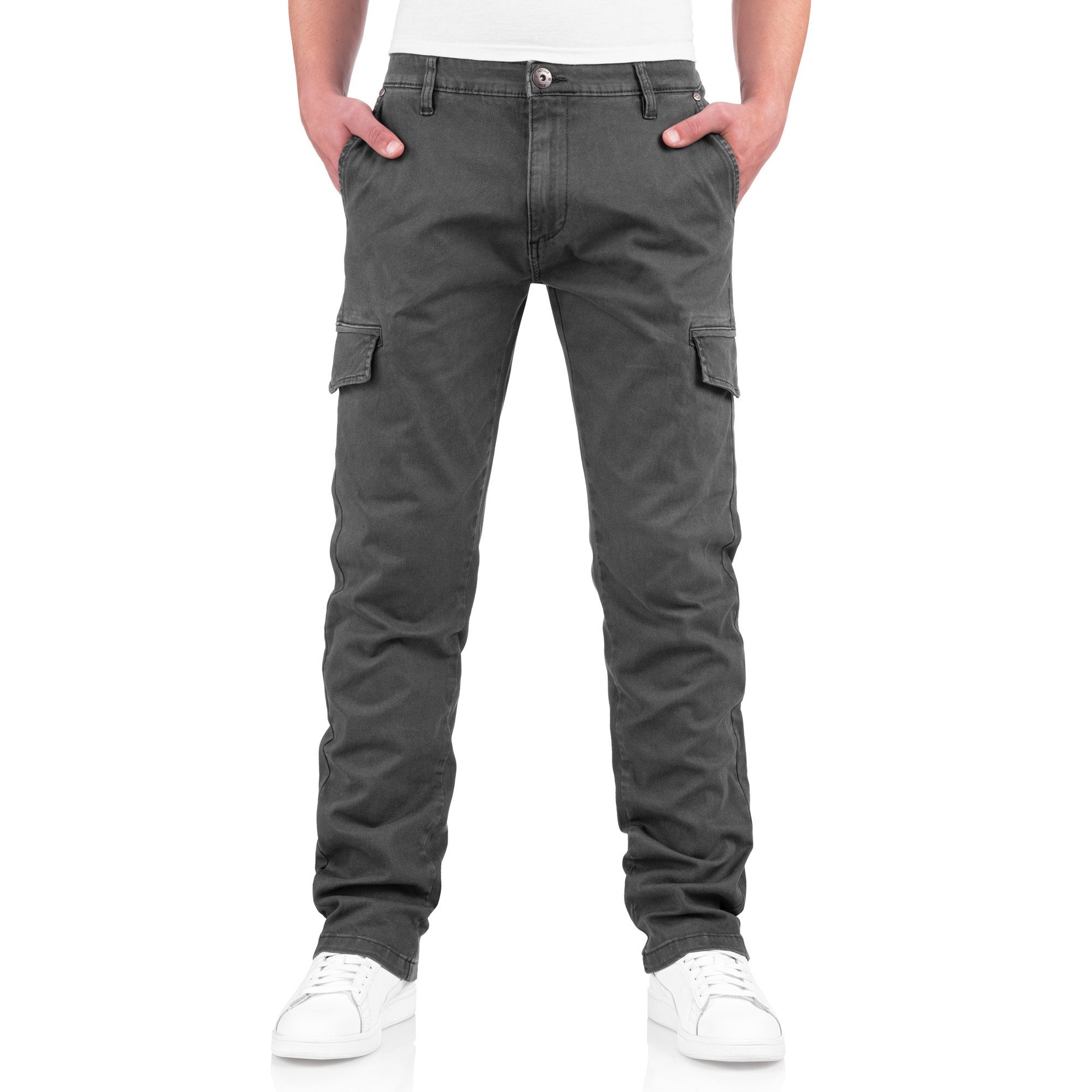 Cargohose Mapp - Herrencargohose in 2 modischen Farben