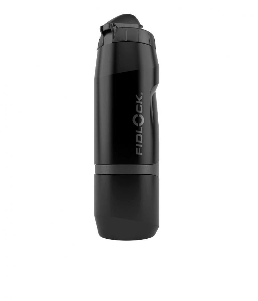 Fidlock Trinkflasche Fidlock TWIST single bottle 800 black