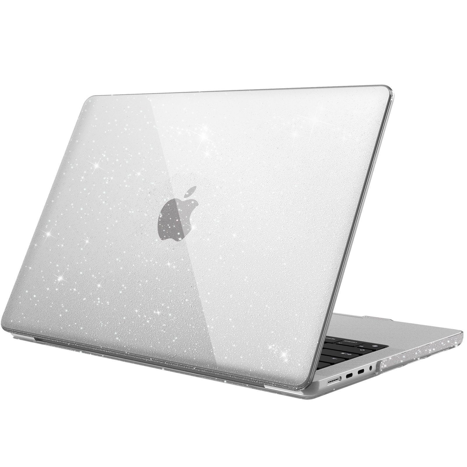 Fintie Laptop-Hülle für MacBook Pro 14" (2023-2021 Freisetzung) A2779 A2442  M2 M1 Pro/Max, Ultradünne Hartschale Schutzhülle Snap Case für MacBook Pro  14 Zoll