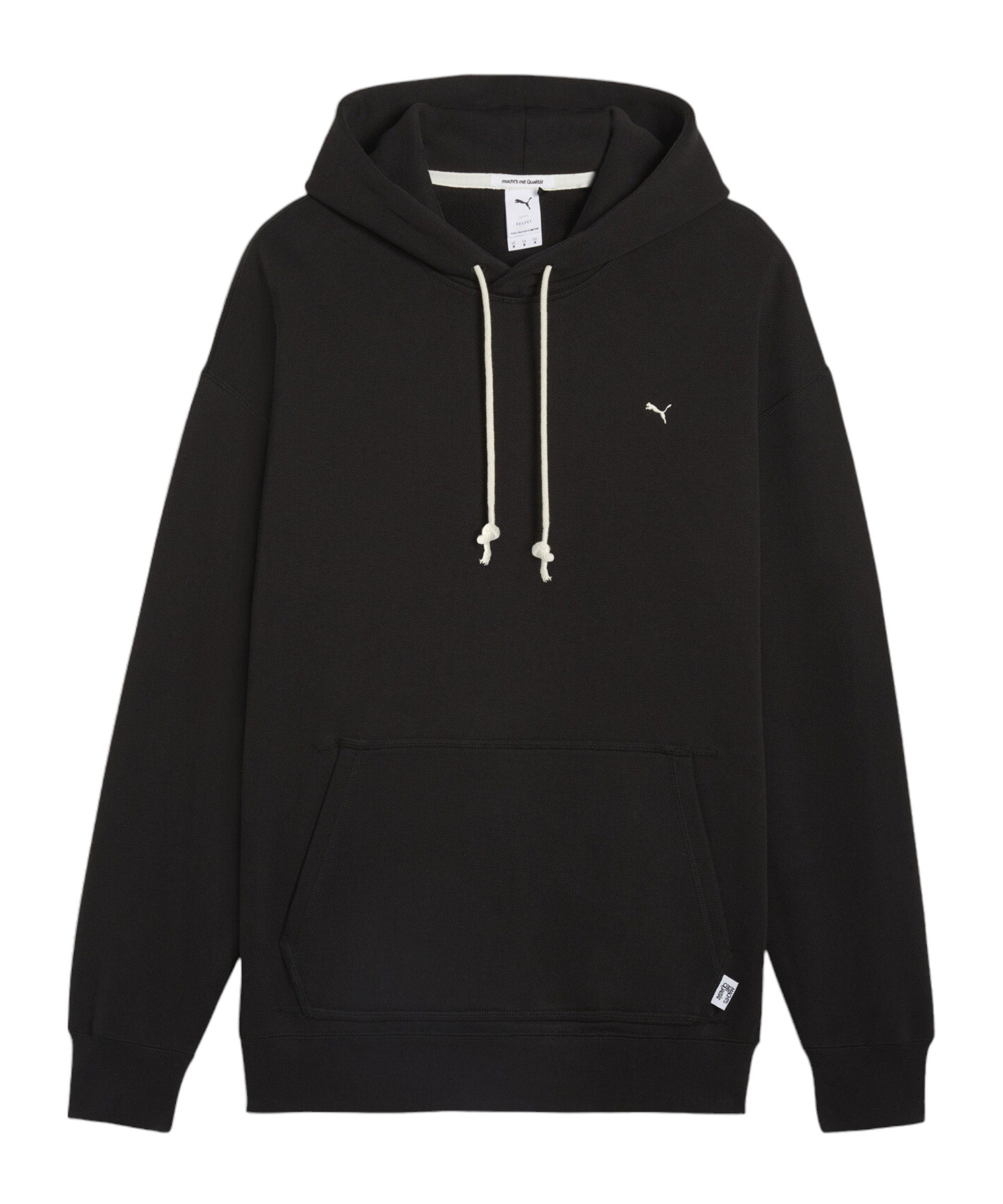 Sweatshirt PUMA Mmq Hoody Beige Unisex