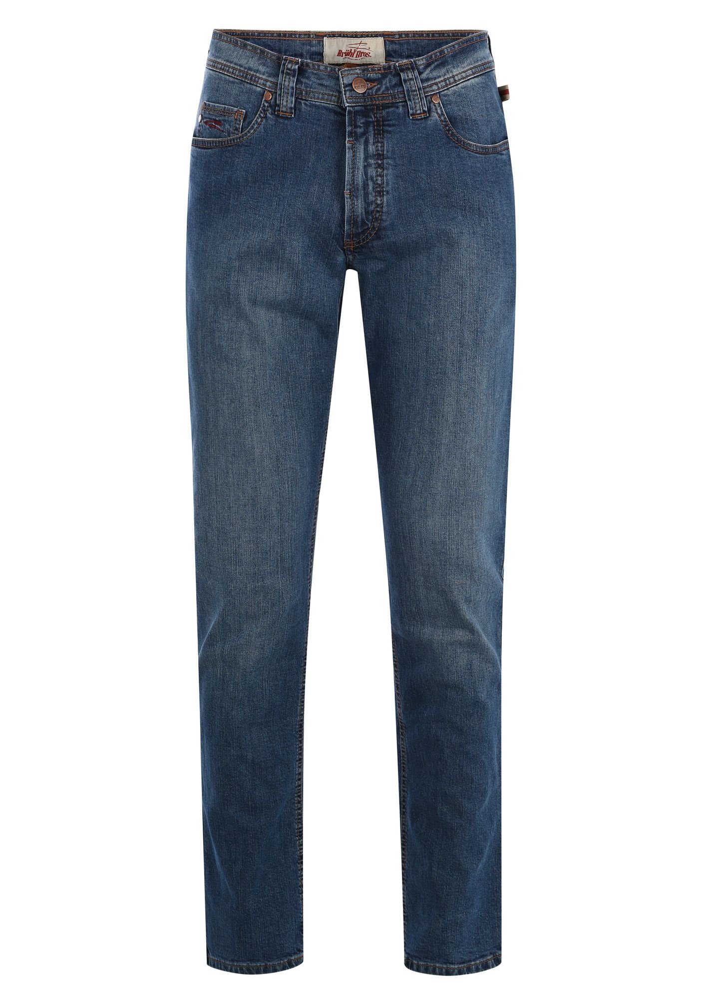 Brühl 5-Pocket-Jeans Toronto 2 bluescraping