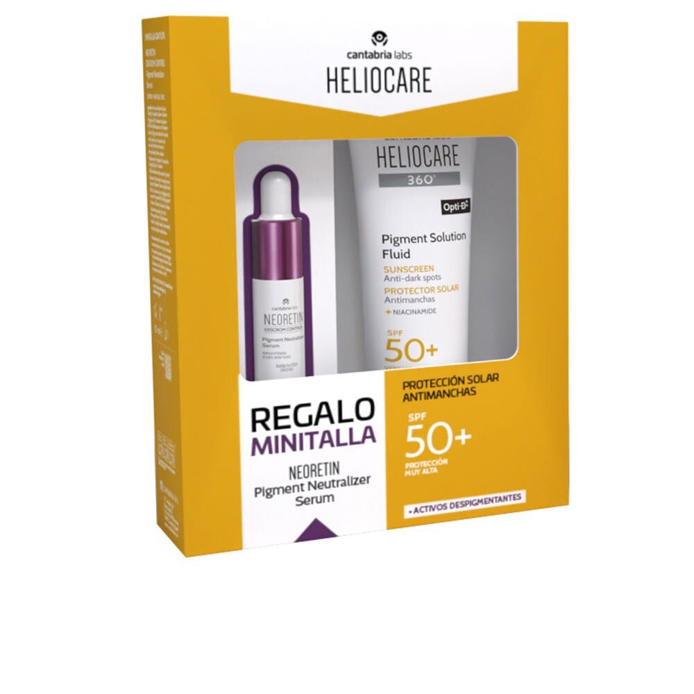 Heliocare Sonnenschutzfluid HELIOCARE 360 FLUID PIGMENT SOLUTION SPF50+