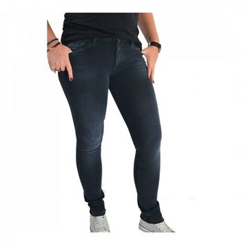 Replay Skinny-fit-Jeans LUZ Hyperflex™ Dunkelblau