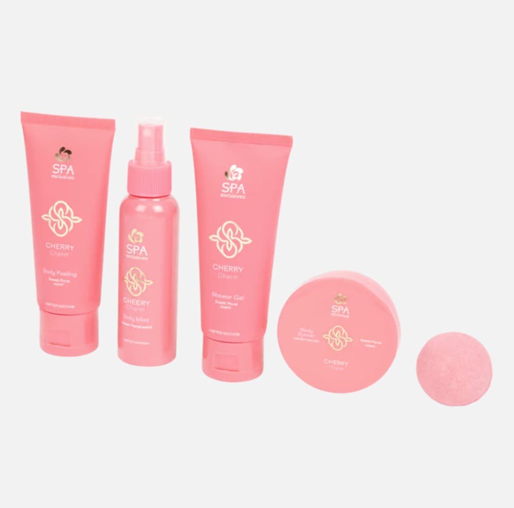 Spectrum Pflege-Geschenkset Spa Exclusives Geschenkset Body Care